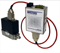 High Temperature Thermal 9861 Series Brooks Instruments